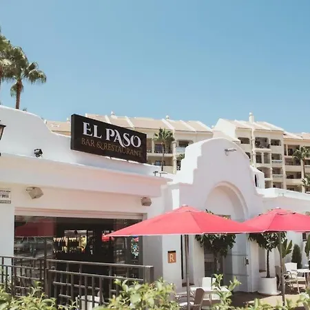 Castle Harbour Lejlighedshotel Los Cristianos (Tenerife)