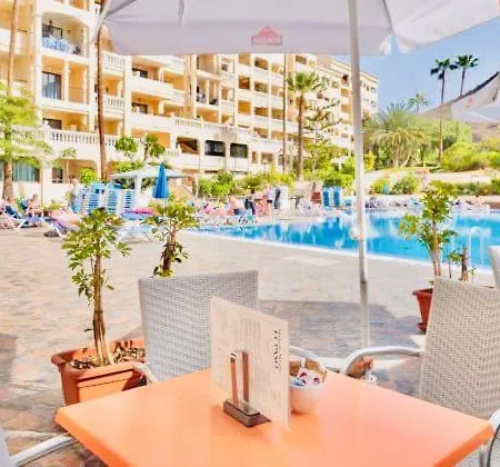 Lejlighedshotel Castle Harbour Los Cristianos (Tenerife)