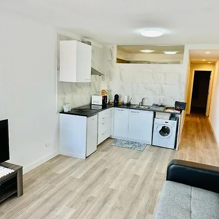 Castle Harbour Aparthotel Los Cristianos (Tenerife)