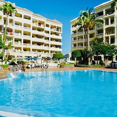 Castle Harbour Aparthotel Los Cristianos (Tenerife)