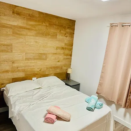 Lejlighedshotel Castle Harbour Los Cristianos (Tenerife)