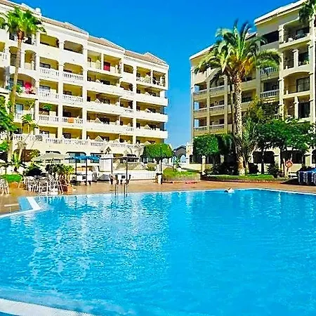 Aparthotel Castle Harbour Los Cristianos (Tenerife)