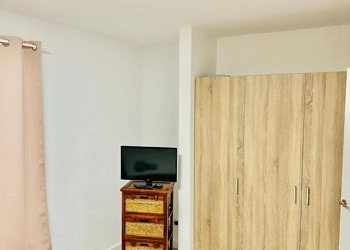 Castle Harbour Hotel apartamentowy Los Cristianos (Tenerife)