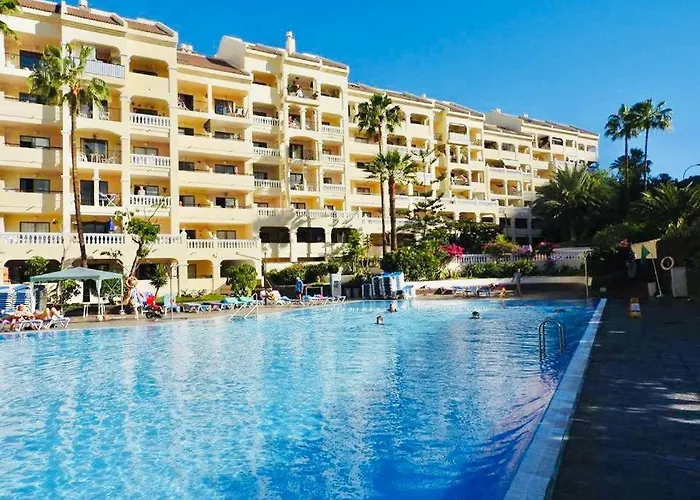 Castle Harbour 3* Los Cristianos (Tenerife)