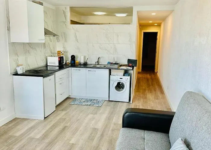 Castle Harbour 3* Los Cristianos (Tenerife)